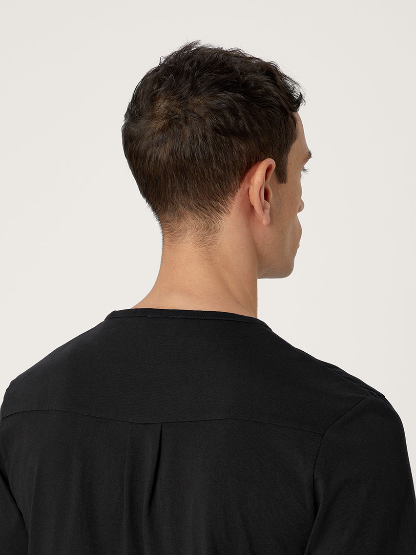 The Tailored Tee || Forest Green | Supima Cotton