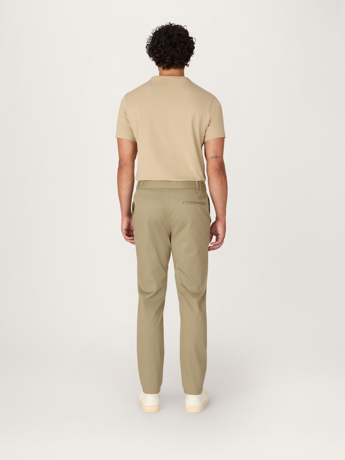The 24 Trouser | Heavyweight Edition Lichen | LESTRANGE