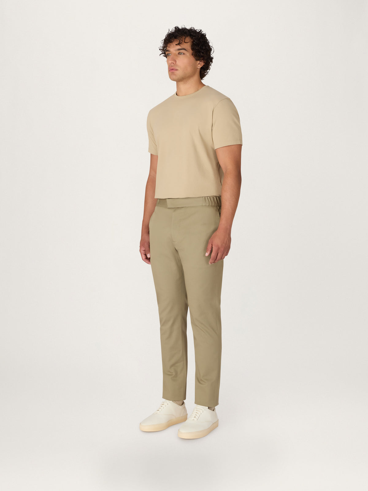 The 24 Trouser | Heavyweight Edition Lichen | LESTRANGE