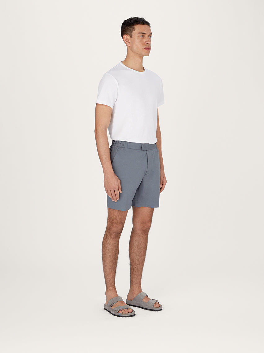 Cotton stretch cheap shorts