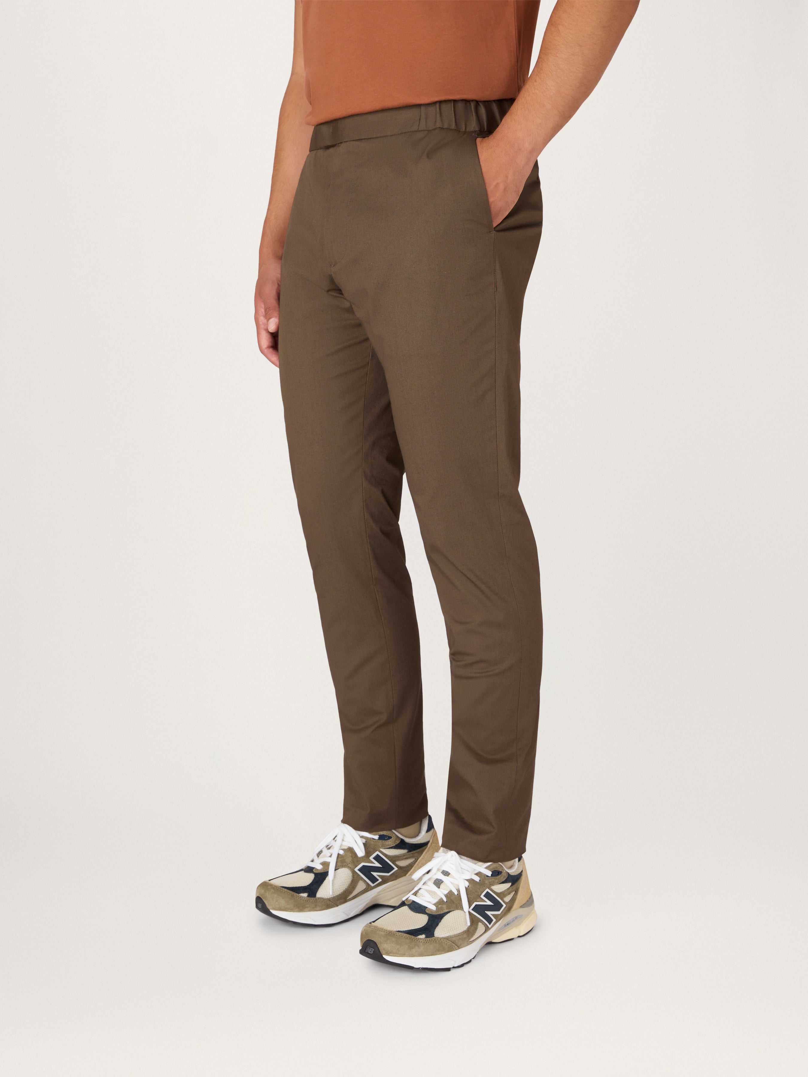 Buy Marks & Spencer Boys High Rise Trousers - Trousers for Boys 21559024 |  Myntra
