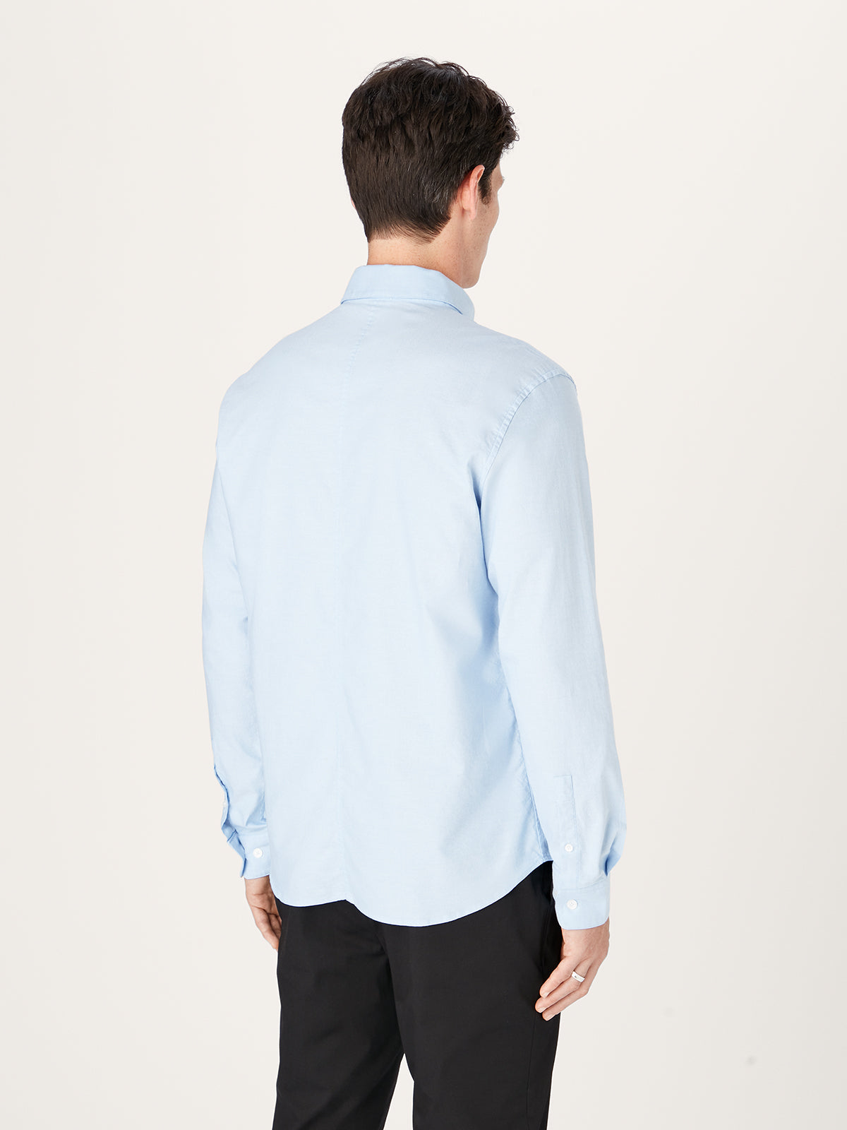 The All Day Oxford Shirt | LESTRANGE