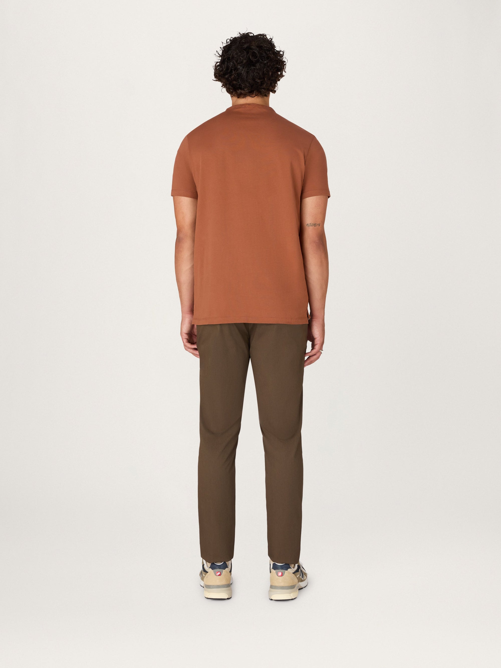 The Classic Tee || Copper | Organic Cotton