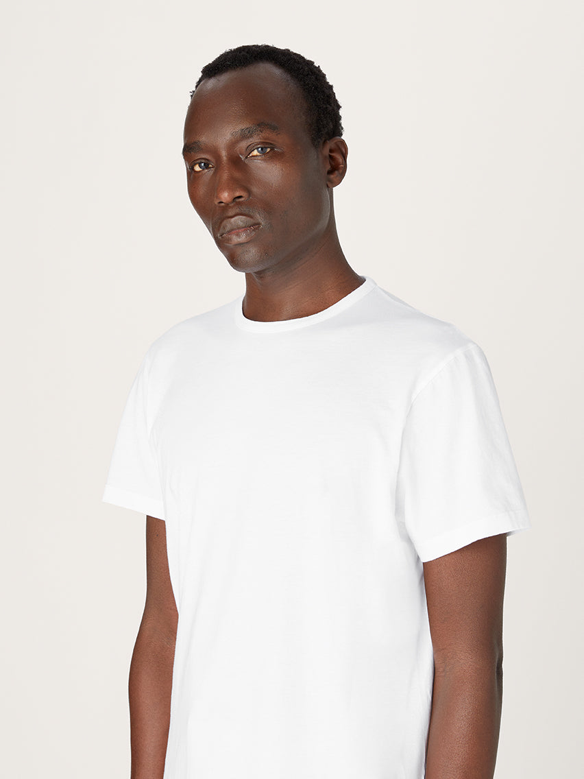 White Tee || 3 Pack
