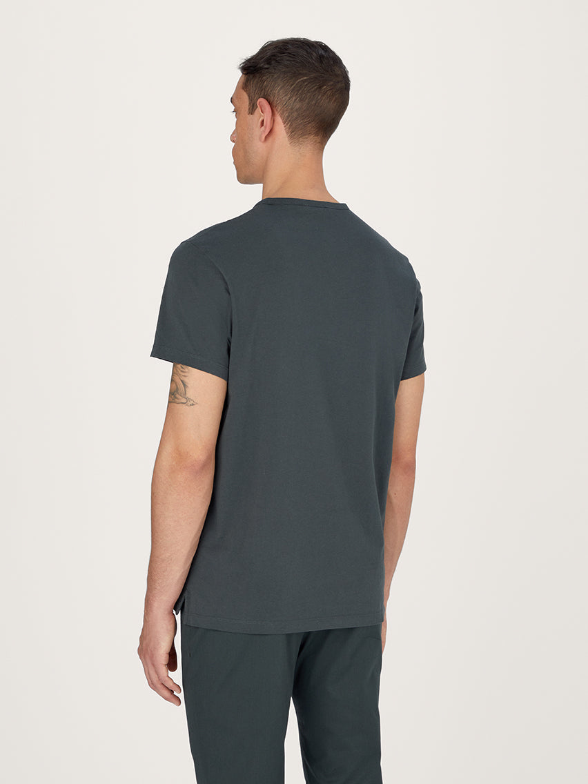 The Classic Tee || Forest Green | Organic Cotton