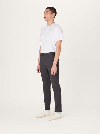 The 24 Trouser | Slate Grey | LESTRANGE