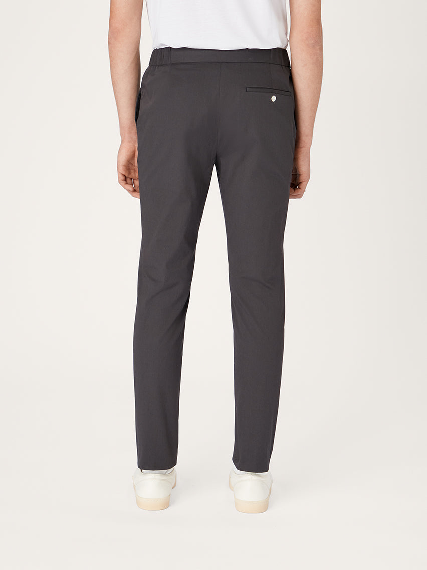 The 24 Trouser | Slate Grey | LESTRANGE