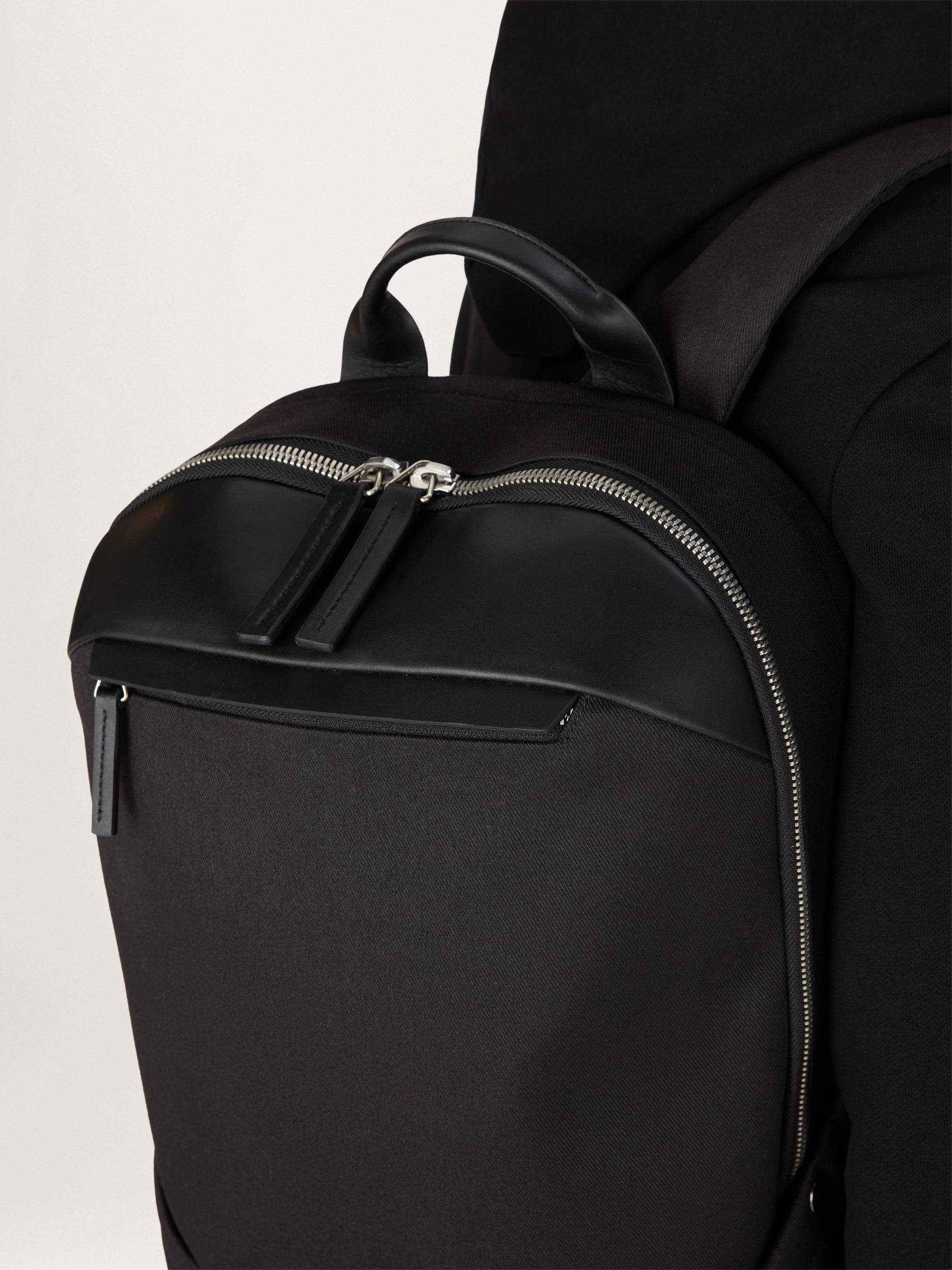 LESTRANGE x Troubadour Apex Backpack || Black | Recycled Polyester