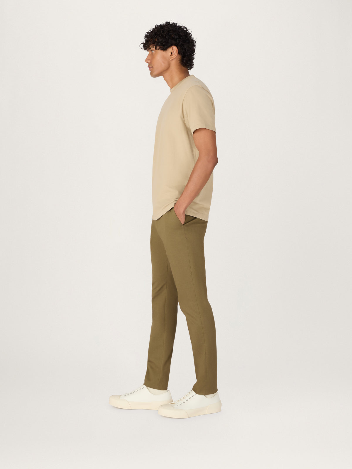 The 24 Trouser Heavyweight || Kelp | Heavyweight Edition – LESTRANGE
