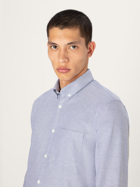 The All Day Oxford Shirt | LESTRANGE