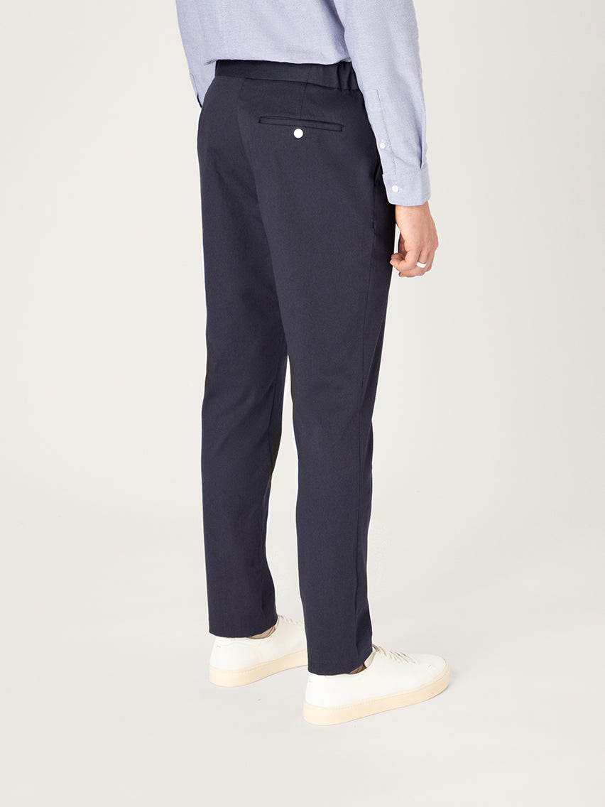 The 24 Trouser Heavyweight || Ocean Navy | Heavyweight Edition