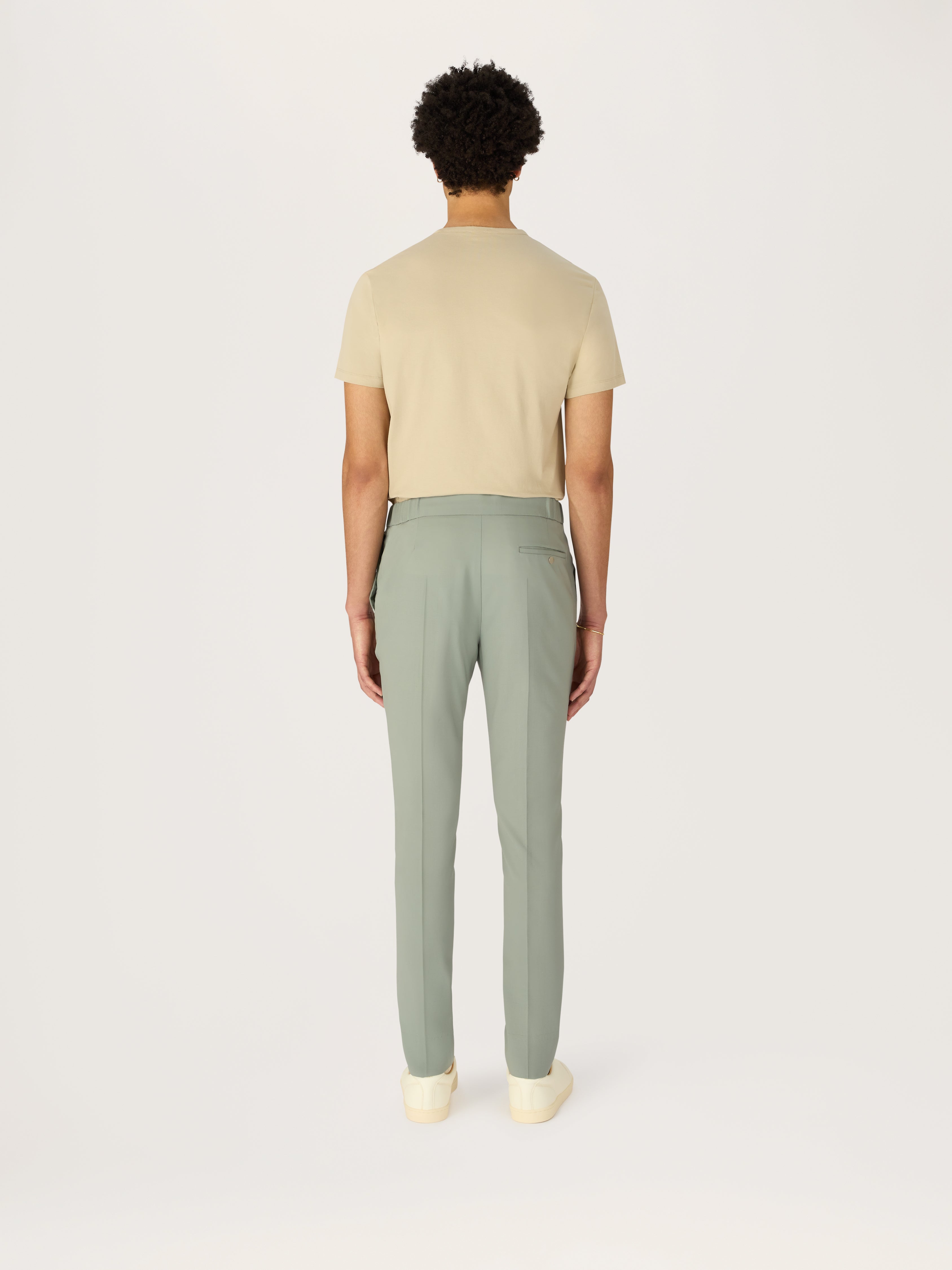 The 24 Trouser | LESTRANGE