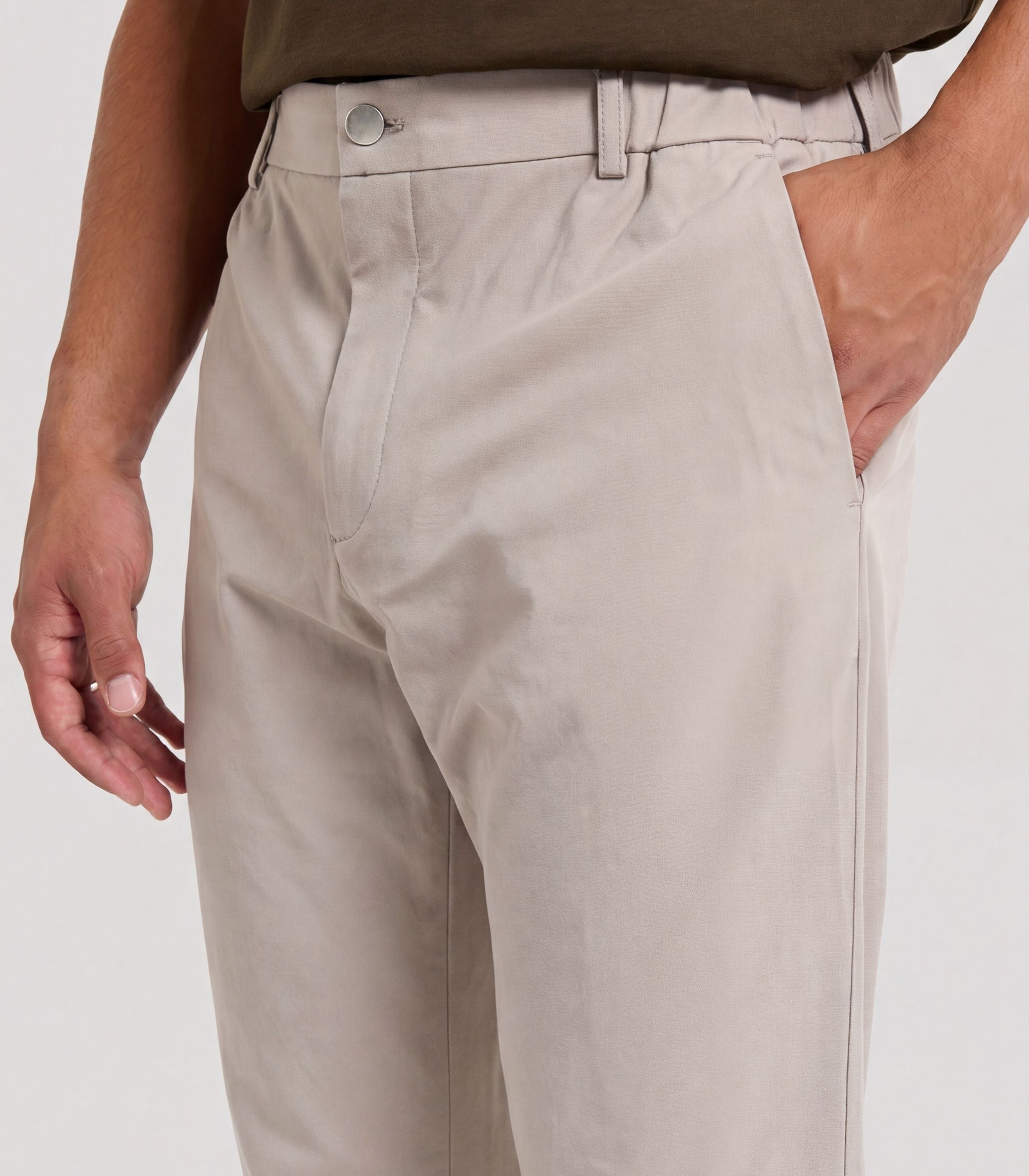 The 360° Trouser || Beige