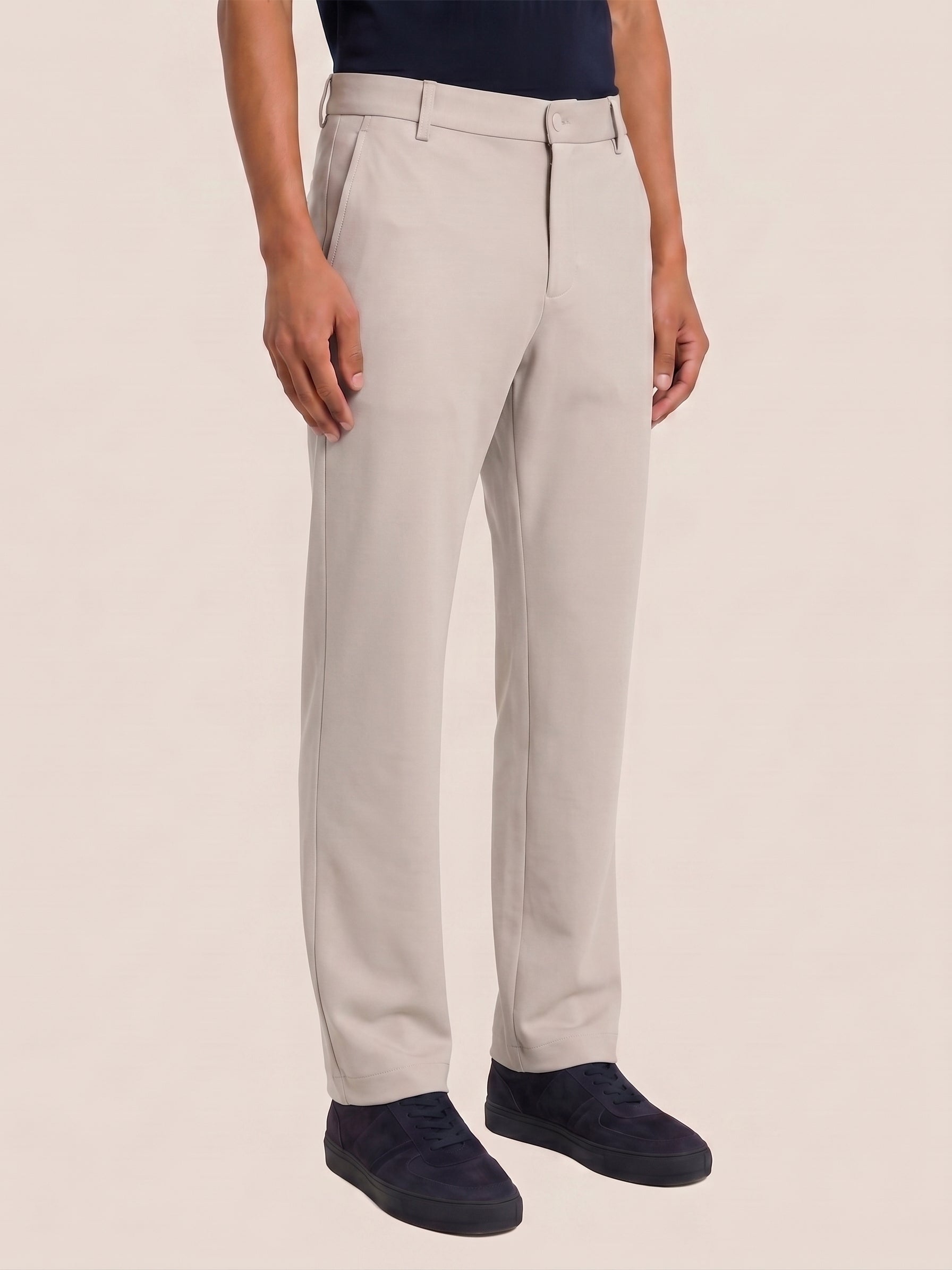 The 360° Trouser || Beige