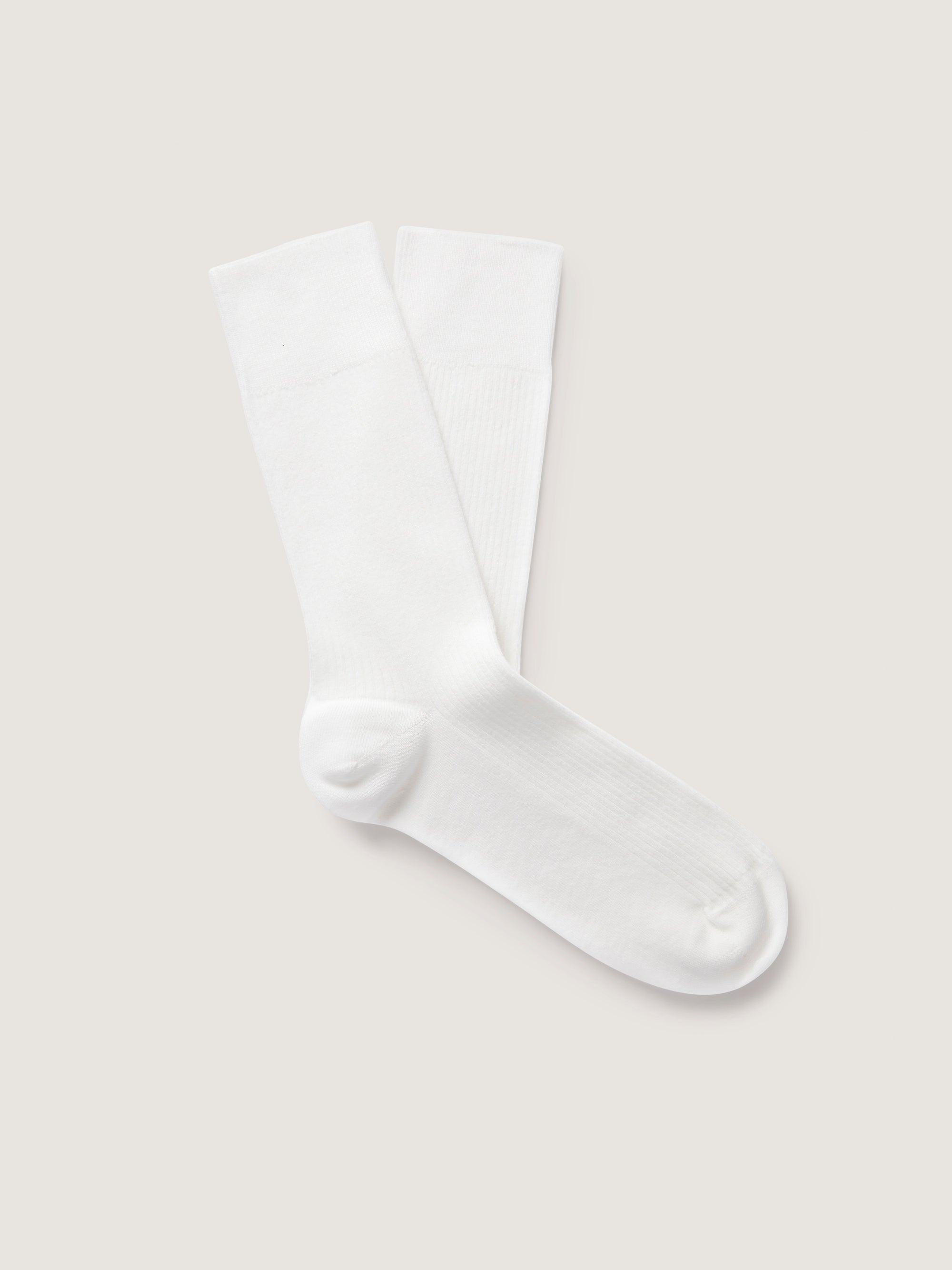 The Sock | White | LESTRANGE
