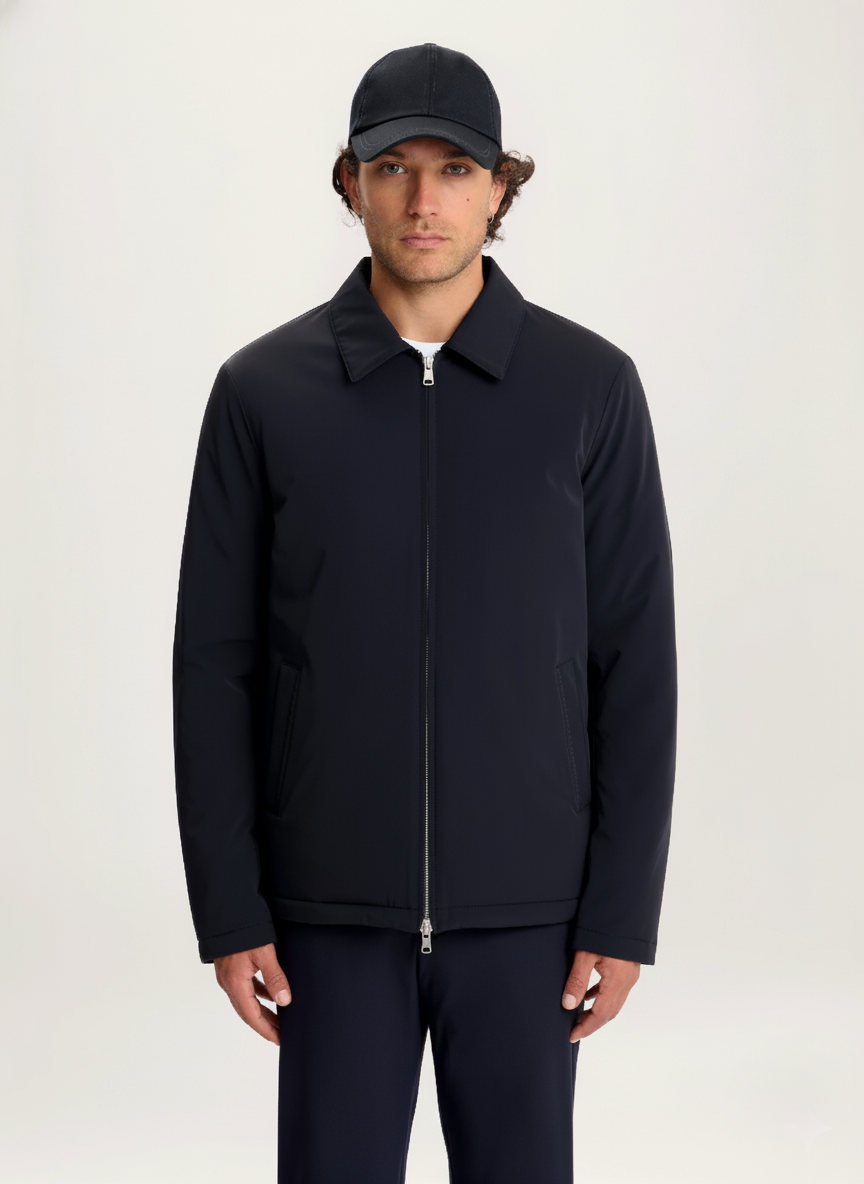The 360° Thermal Jacket || Navy