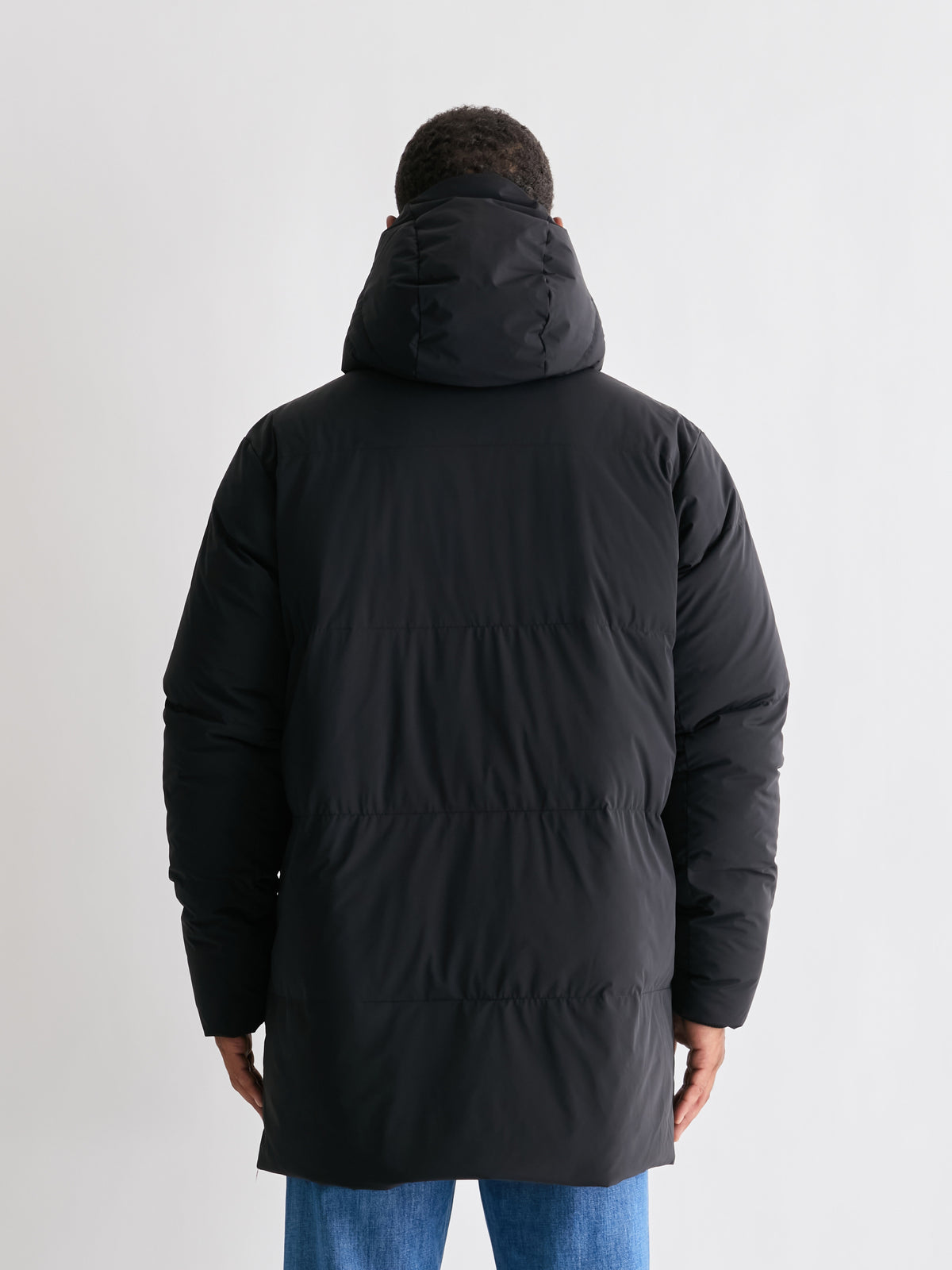The 360° Parka || Black, image 2