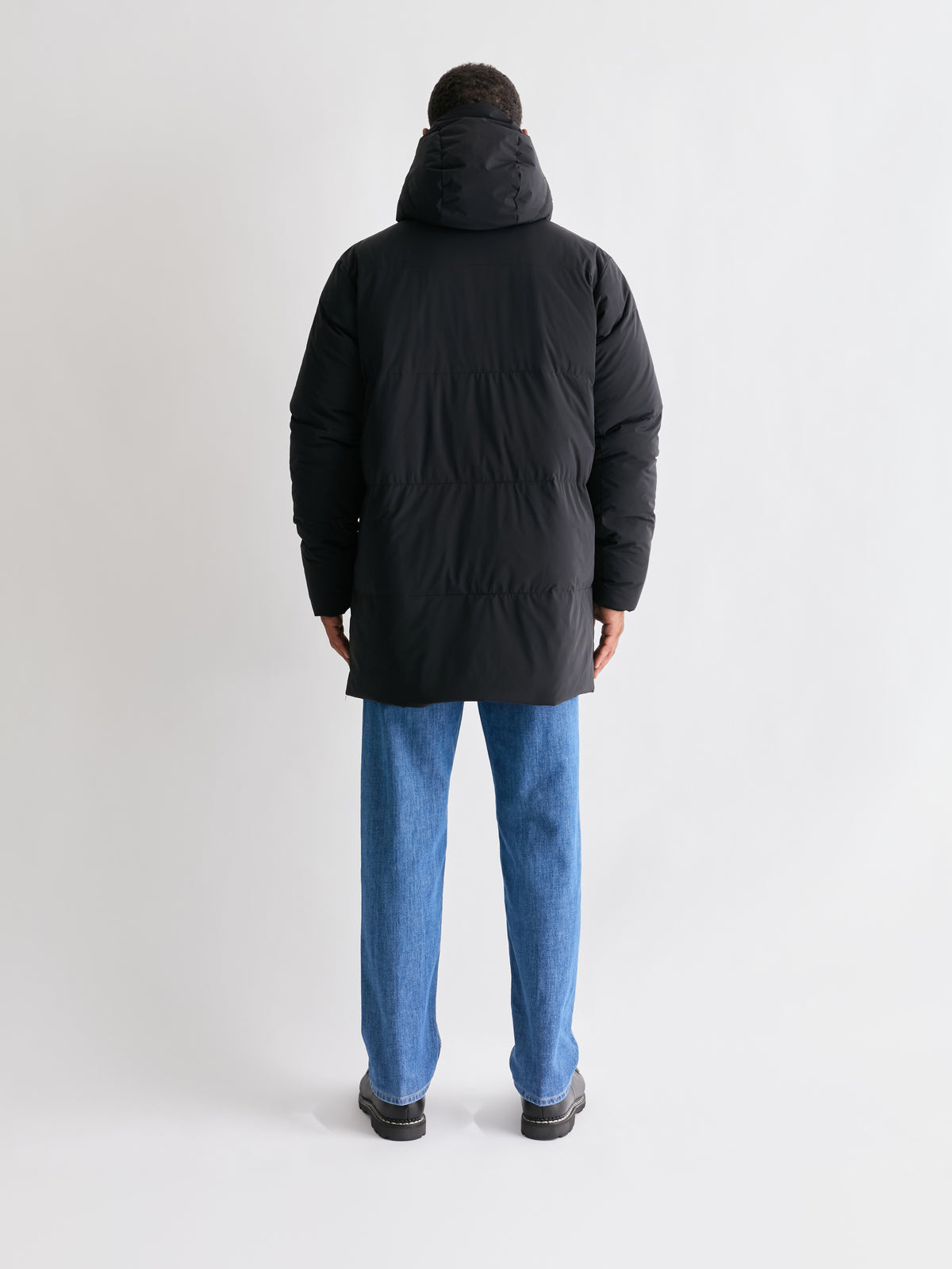 The 360° Parka || Black, image 4