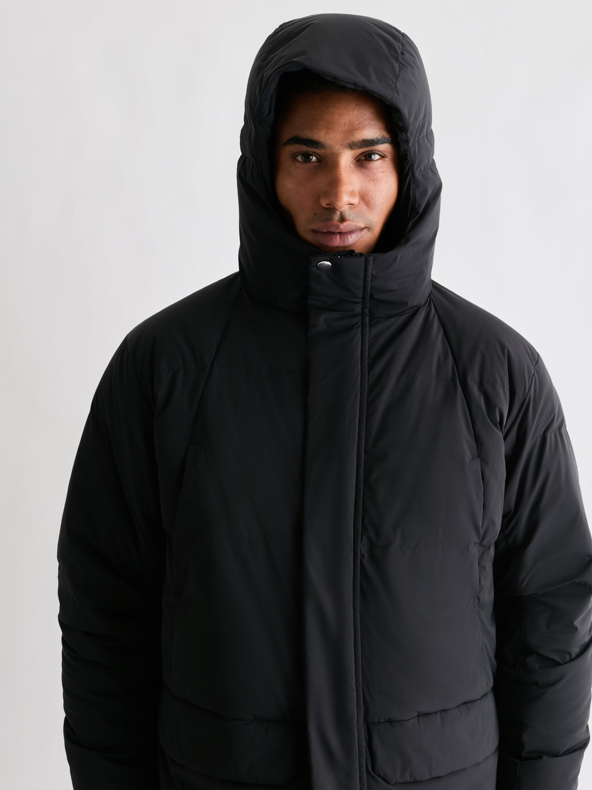 The 360° Parka || Black, image 6