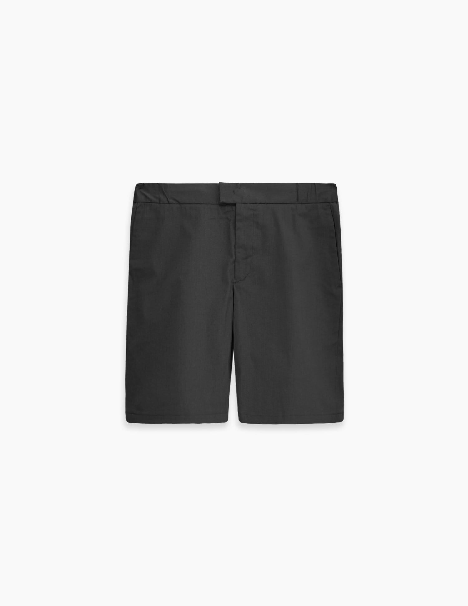 The 12 Shorts 9" || Slate Grey | Stretch Cotton