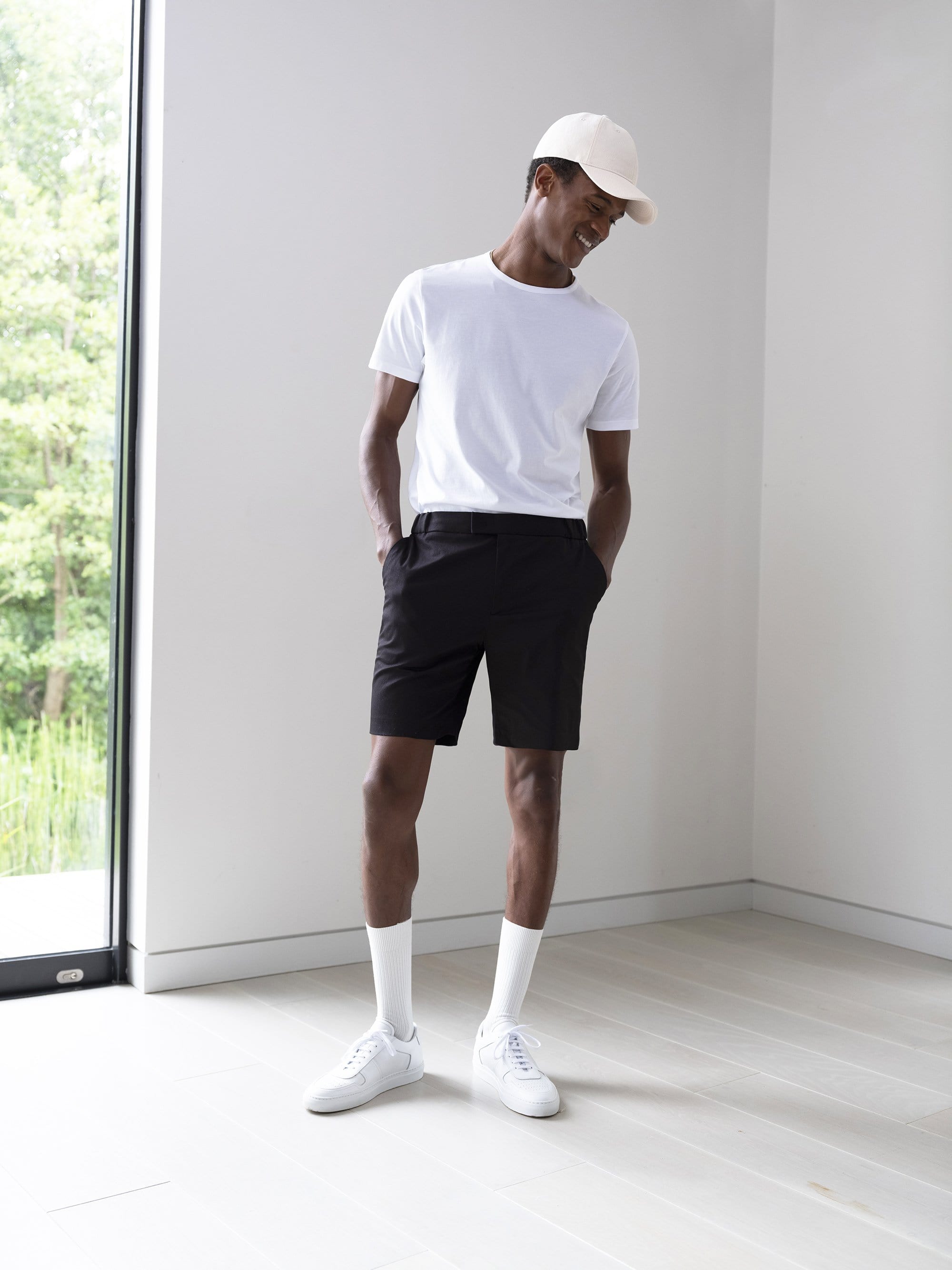 The Kapok Tee CONCEPT || White | Kapok and organic cotton