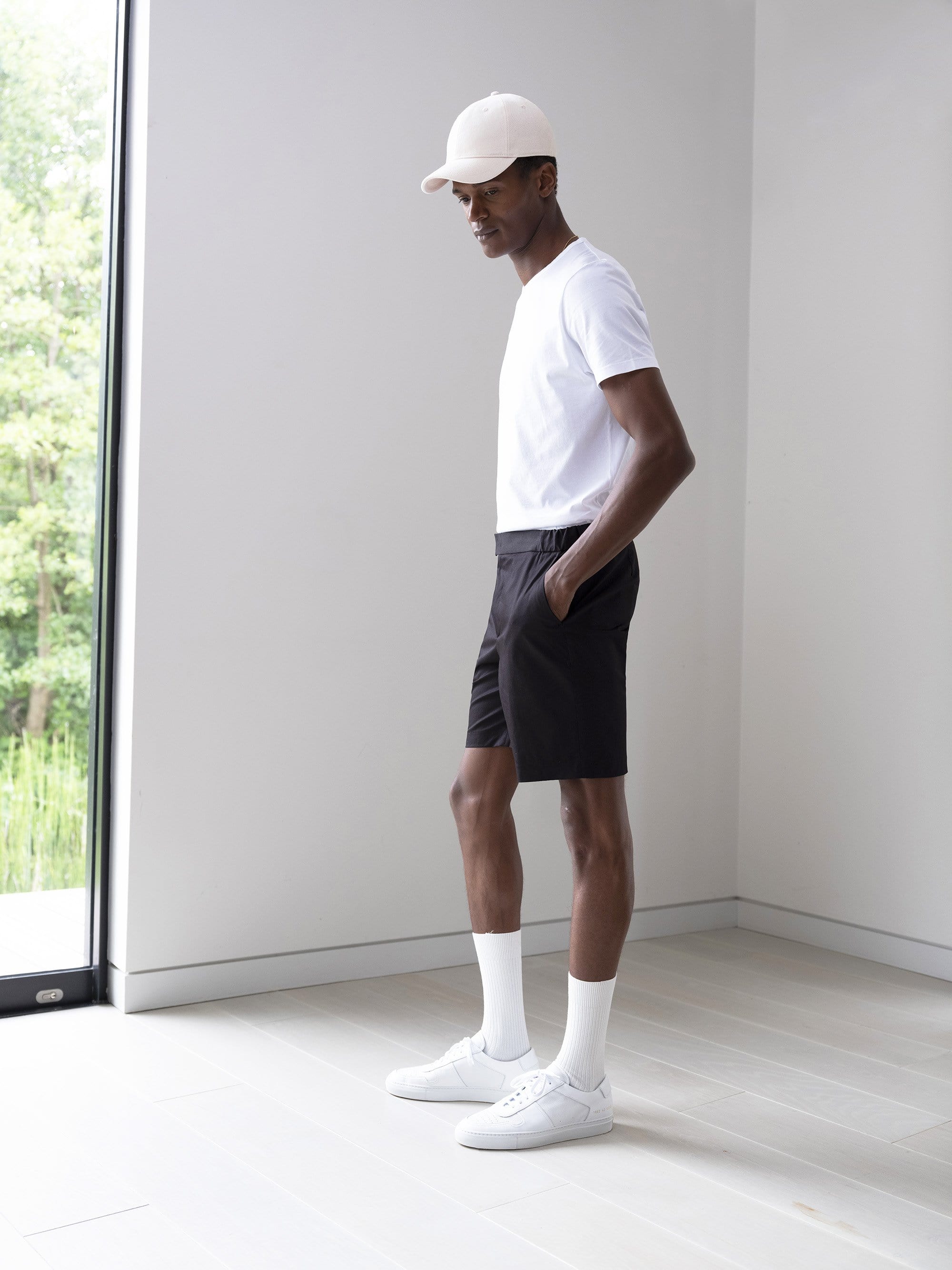 The Kapok Tee CONCEPT || White | Kapok and organic cotton