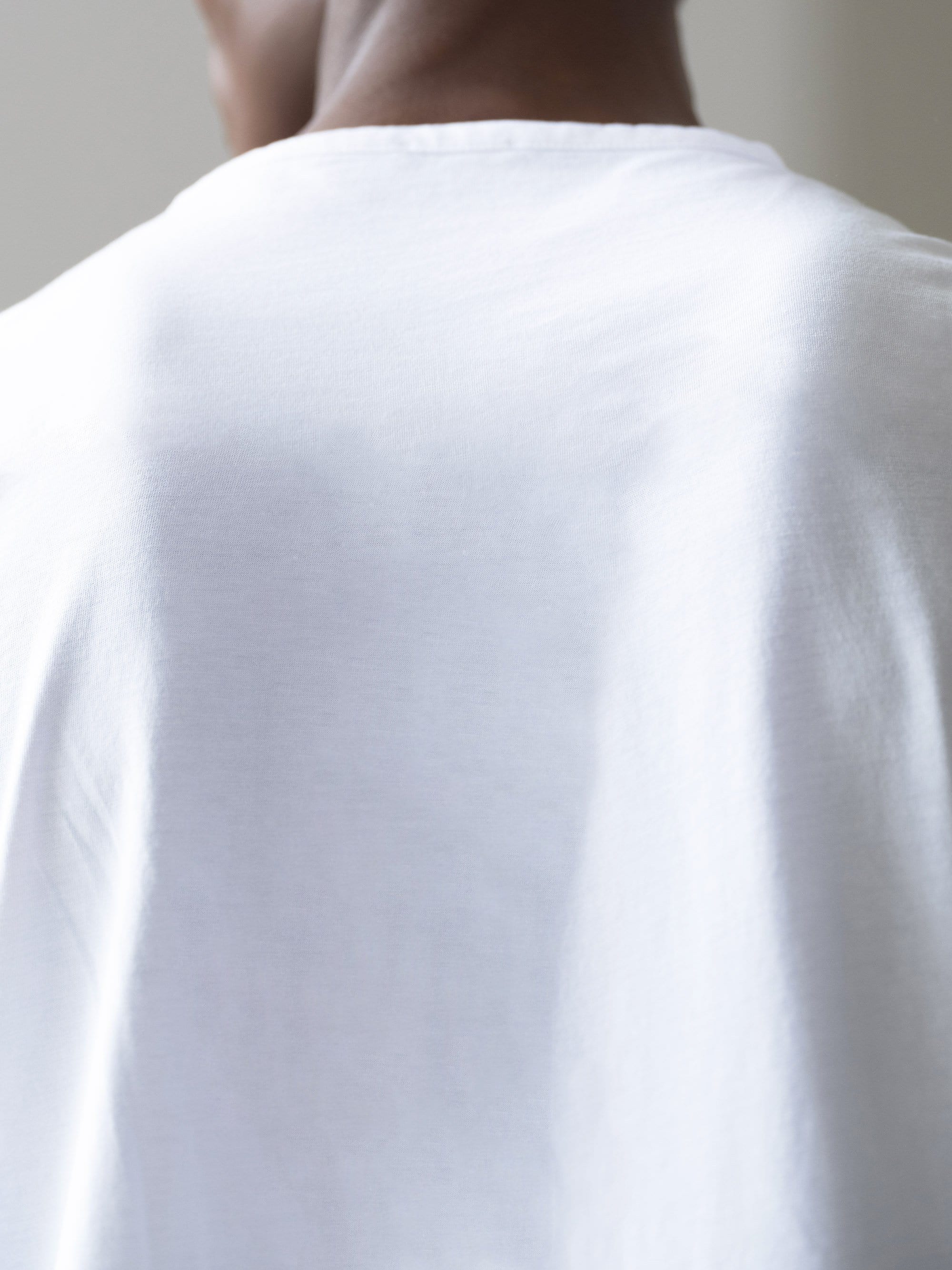 The Kapok Tee CONCEPT || White | Kapok and organic cotton