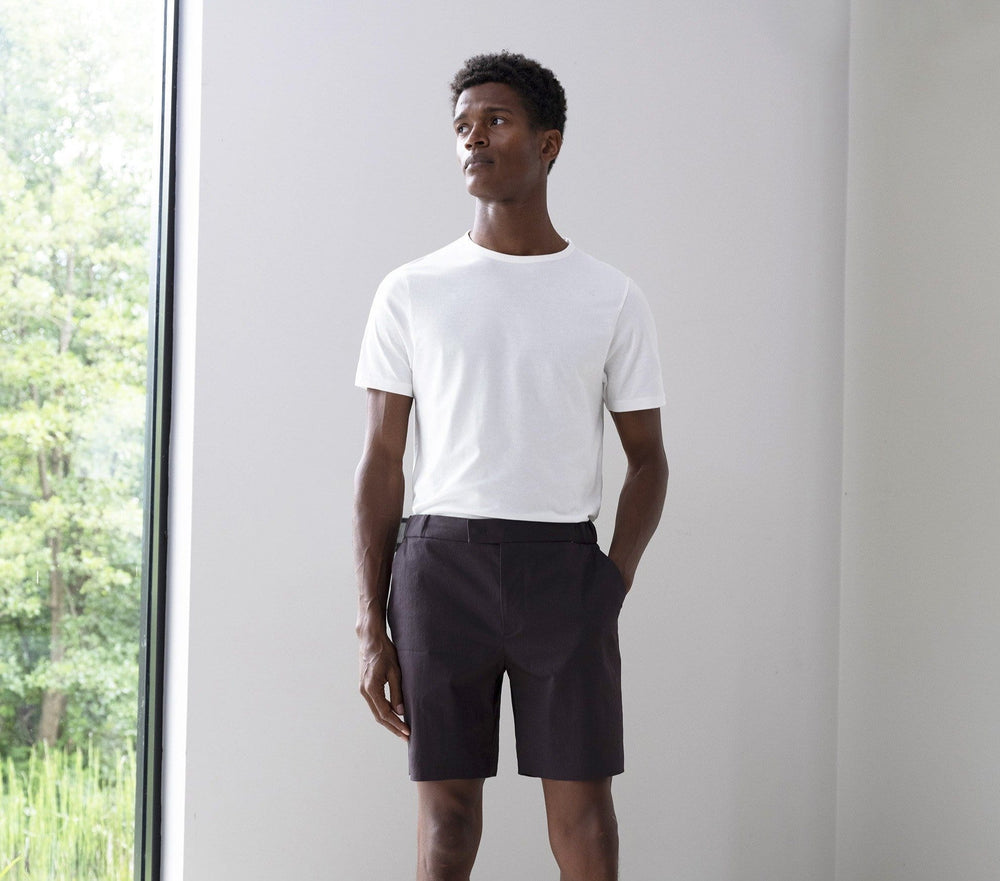 The Kapok Tee CONCEPT || White | Kapok and organic cotton