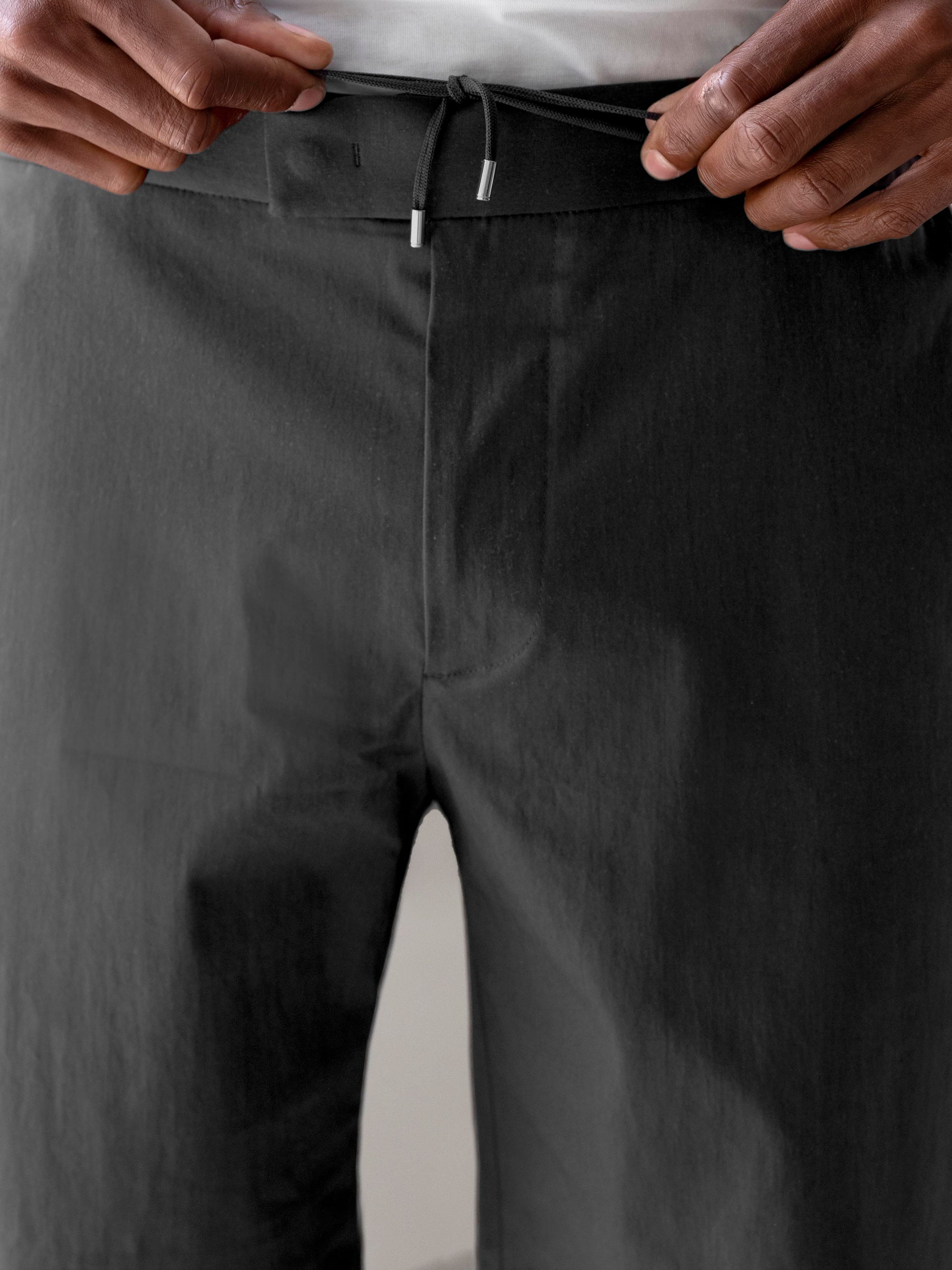 The 12 Shorts 9" || Slate Grey | Stretch Cotton