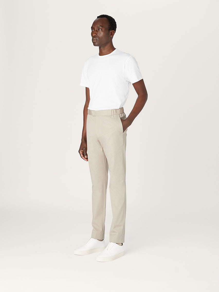 Popper cheap pants zara