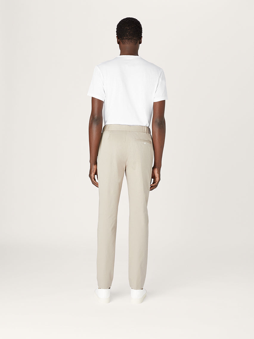 [LOW CLASSIC] / ☆ 24SS POCKET WOOL TROUSER / BEIGE Beige Wool Trouser
