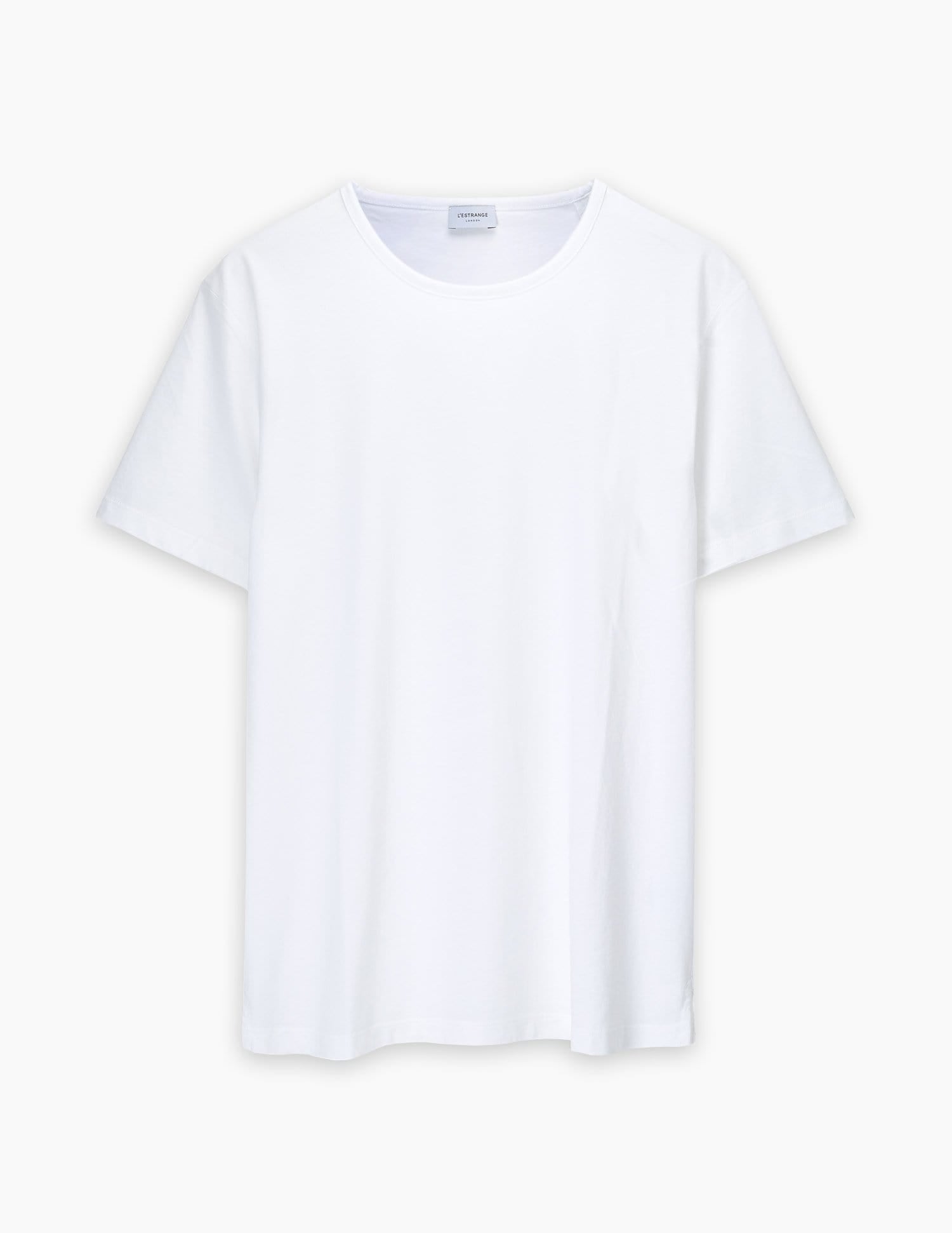 The Kapok Tee CONCEPT || White | Kapok and organic cotton