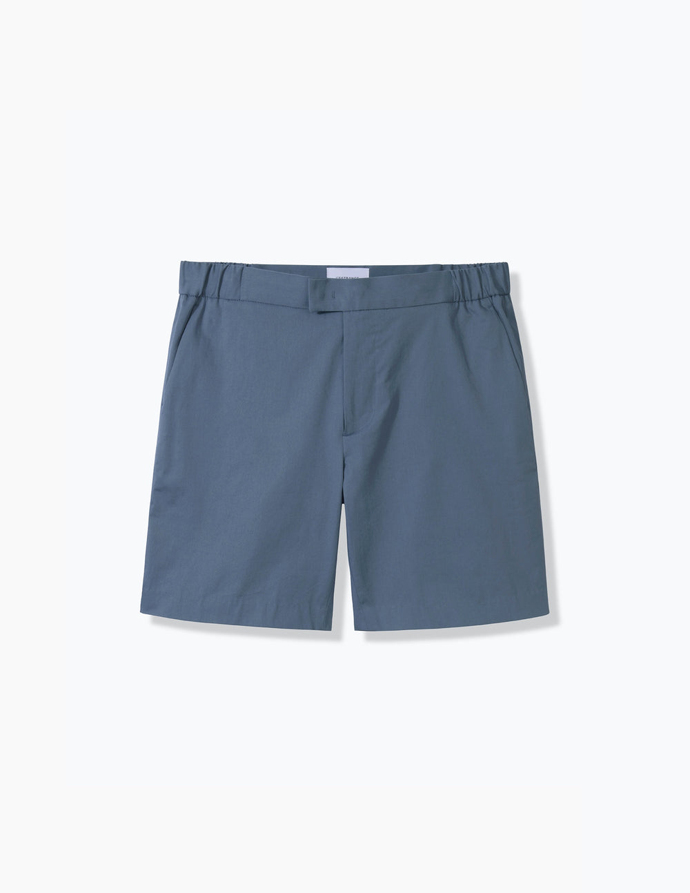 The 12 Shorts 7" || Light Blue | Stretch Cotton