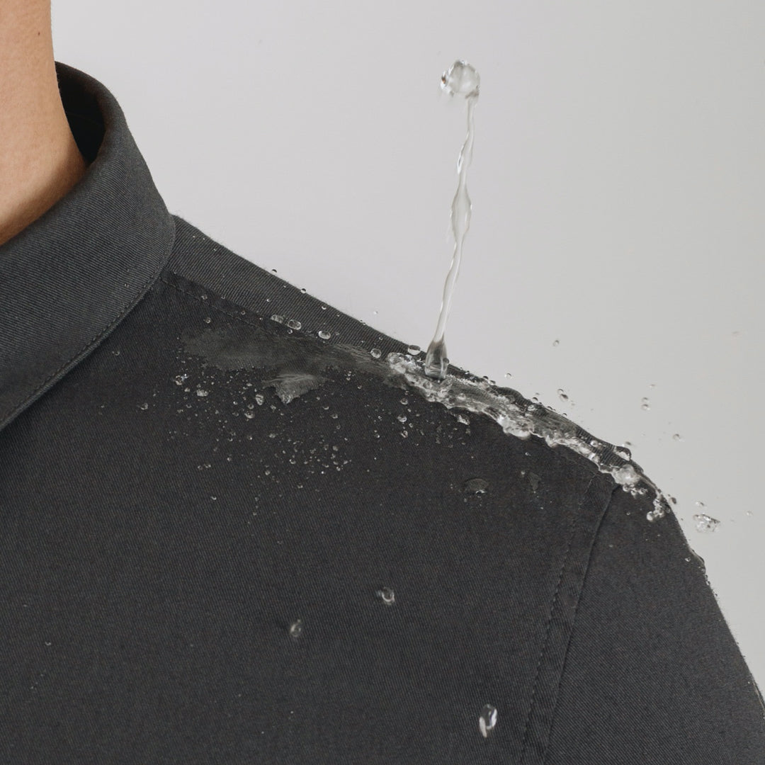 CONCEPT Tech 24 Trouser || Navy | Nanilica™ Stretch Cotton