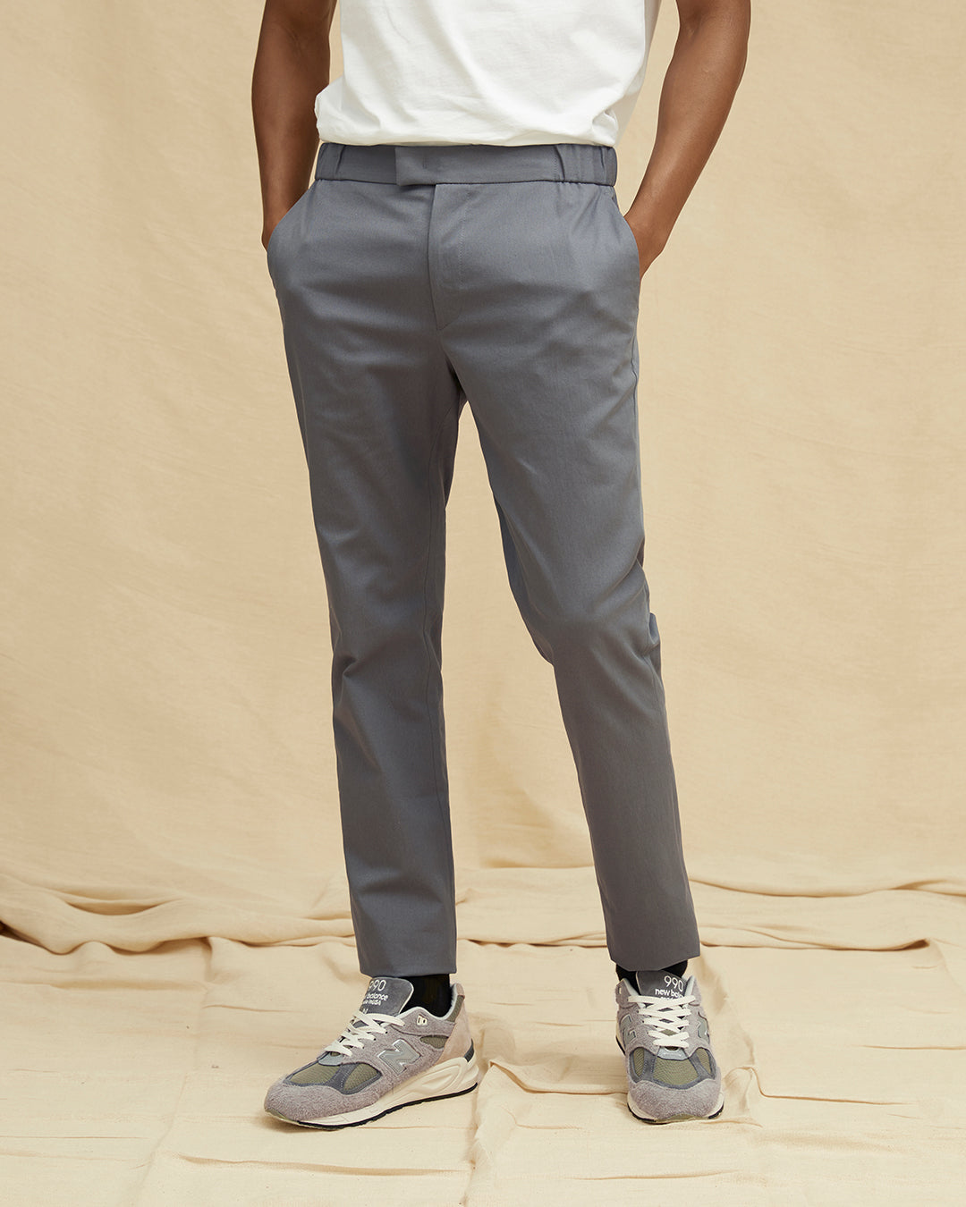 The 24 Trouser Heavyweight || Tokyo Grey | Heavyweight Edition